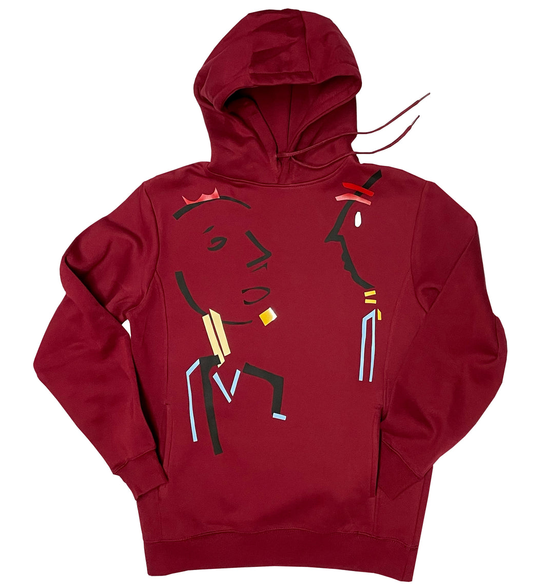 Conversation Starter - Size M - Hoodie