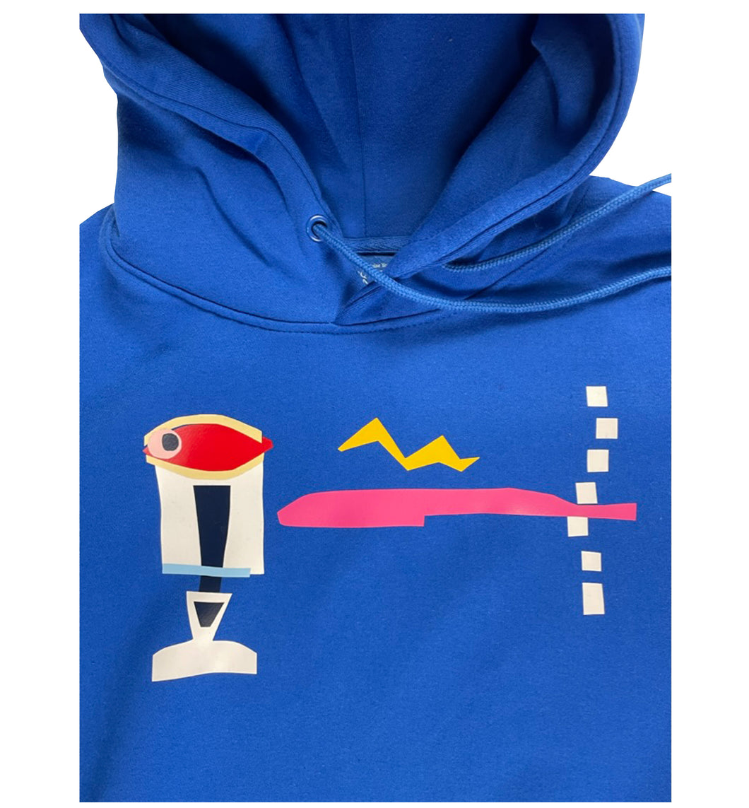 Museum Escape - Size M - Hoodie