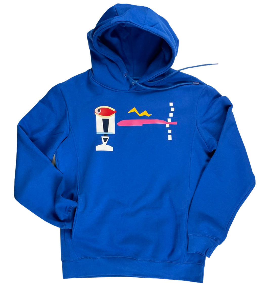 Museum Escape - Size M - Hoodie