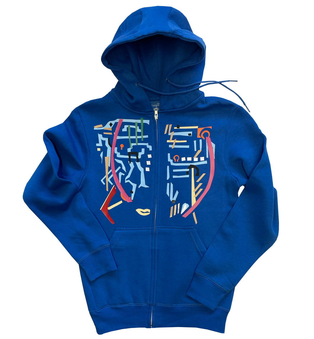Sweetheart - Size S - Zip Hoodie