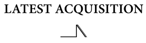 Latest Acquisition logo