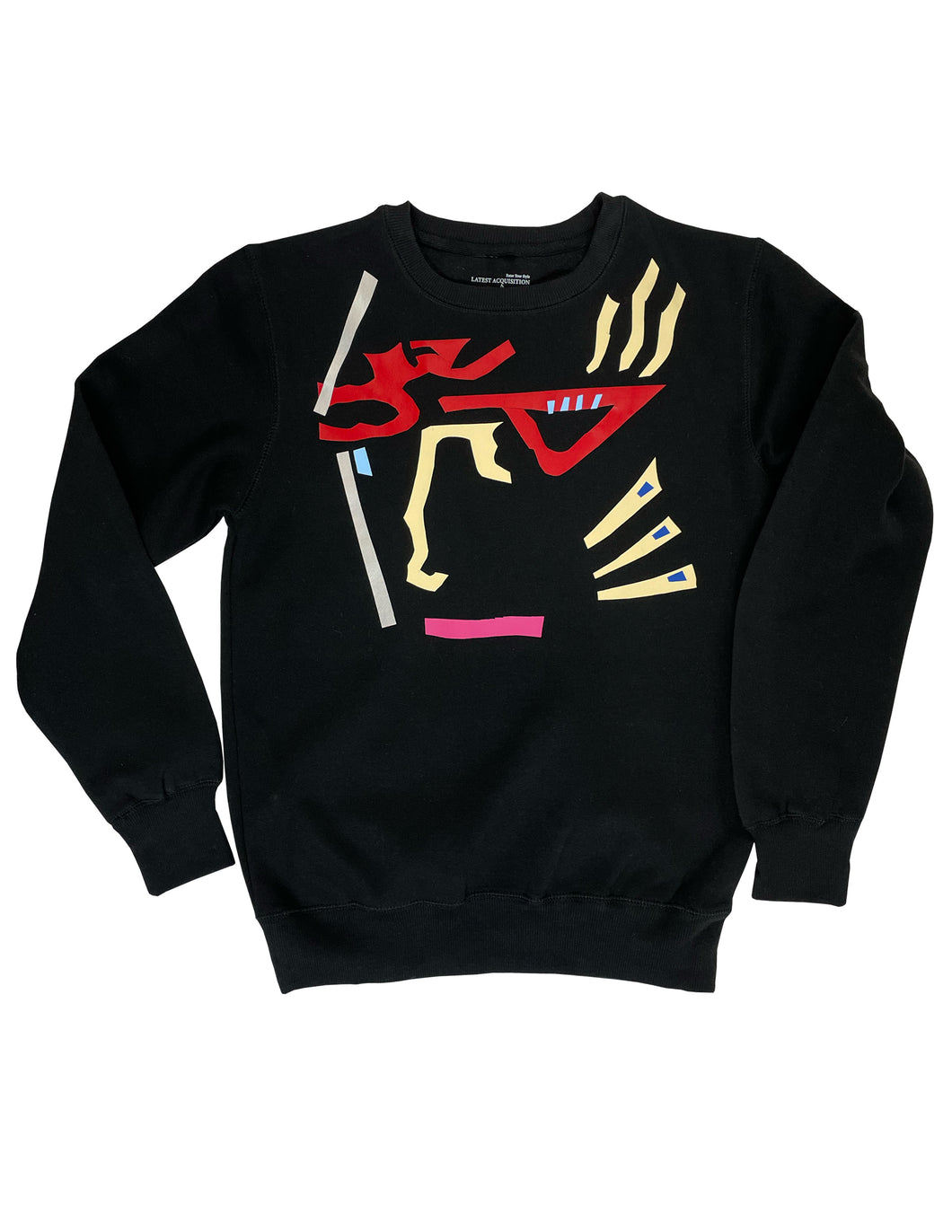 Cool Cat - Size S - Crewneck
