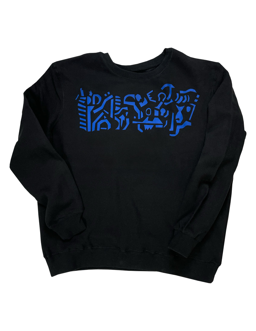 Strength In Numbers - Size XL - Crewneck