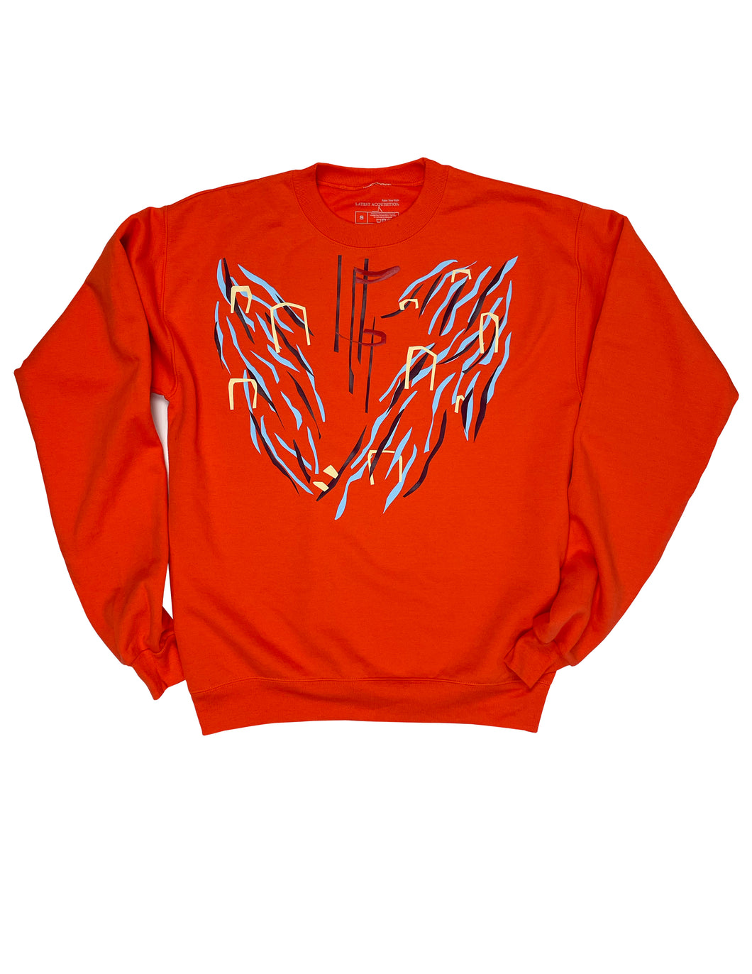 Falling Water - Size S - Crewneck