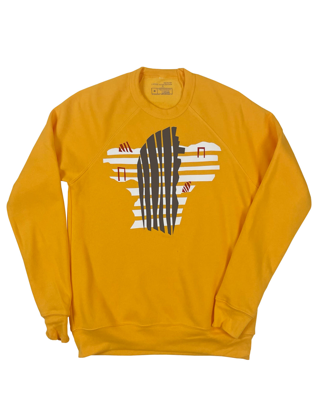 Hello Sunshine- Size S - Crewneck