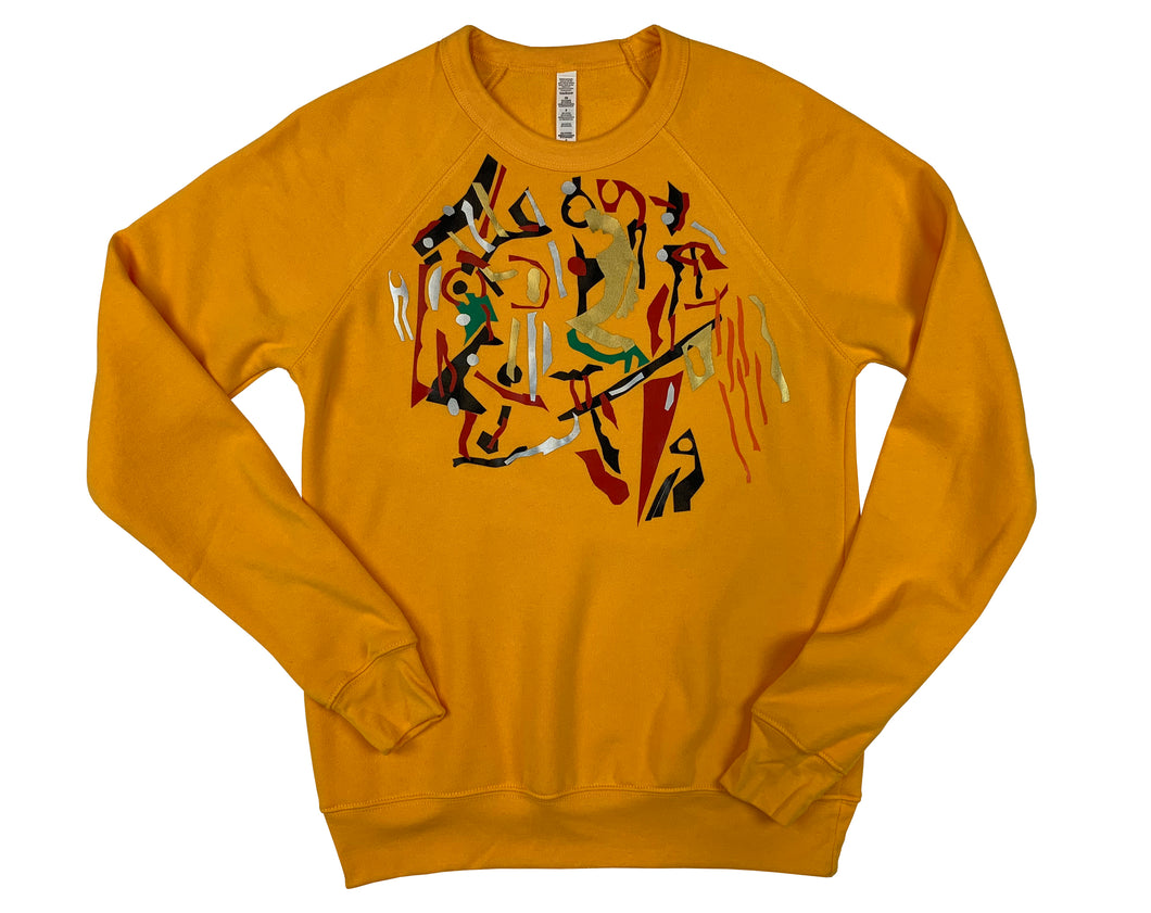 INSIDE A GOLDEN GIRL'S MIND - S