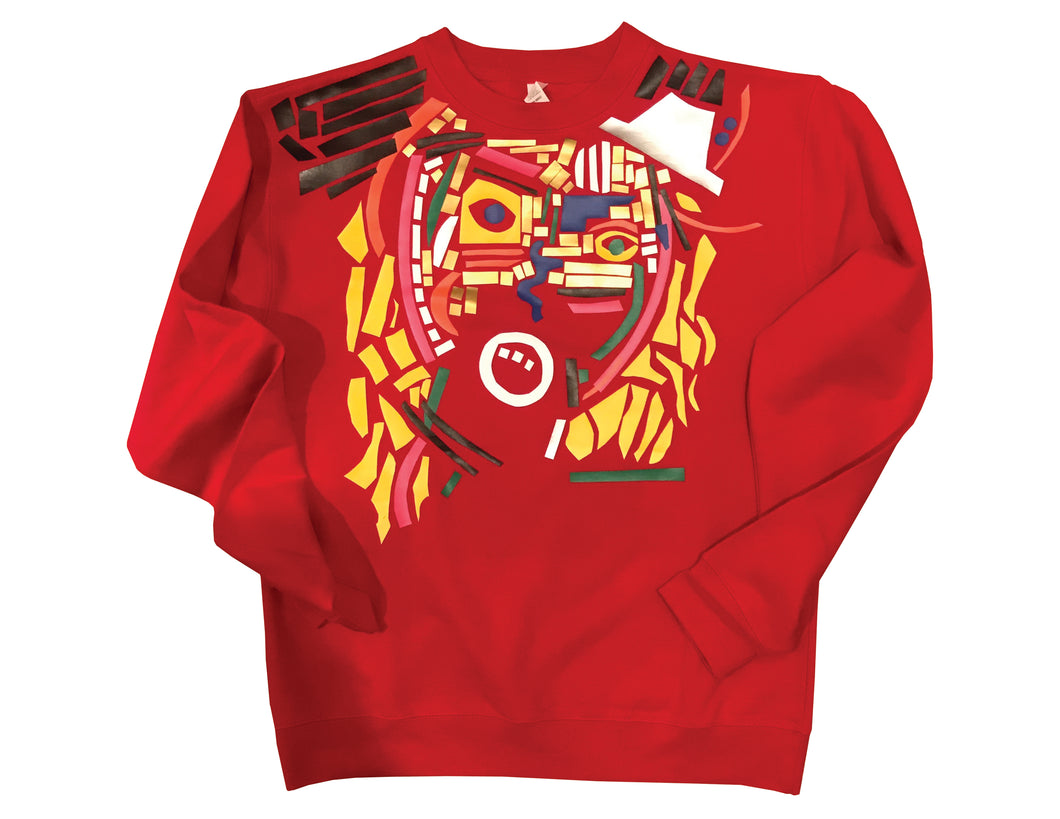 THIS WOMAN’S ON FIRE