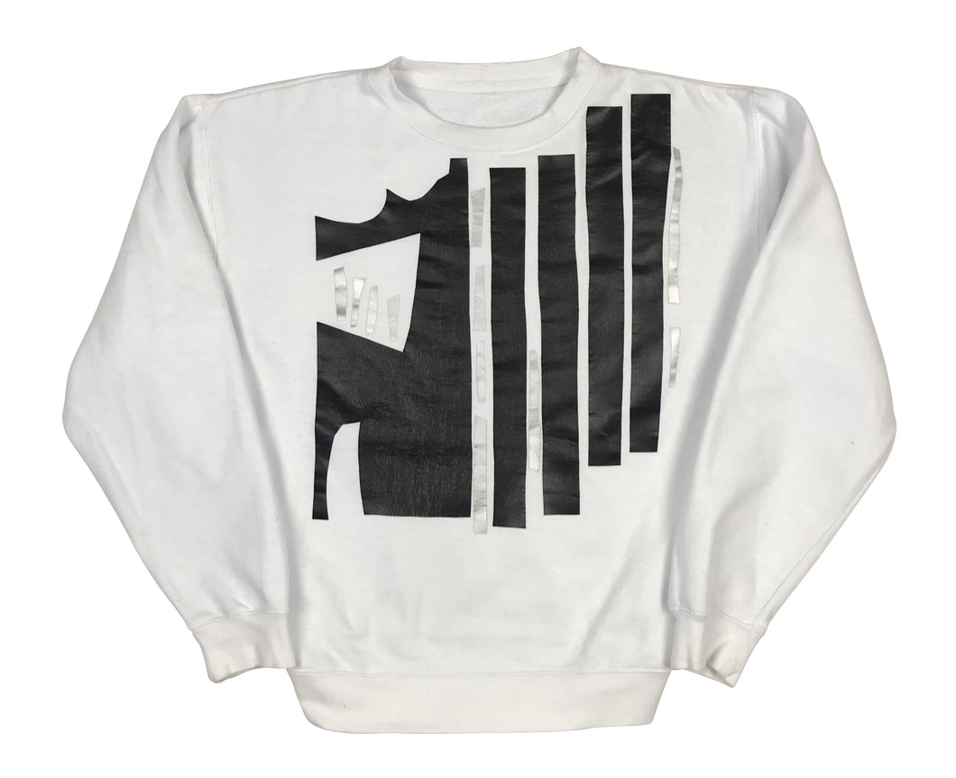 RESTING AMONG THE SILVER SHADED TREES