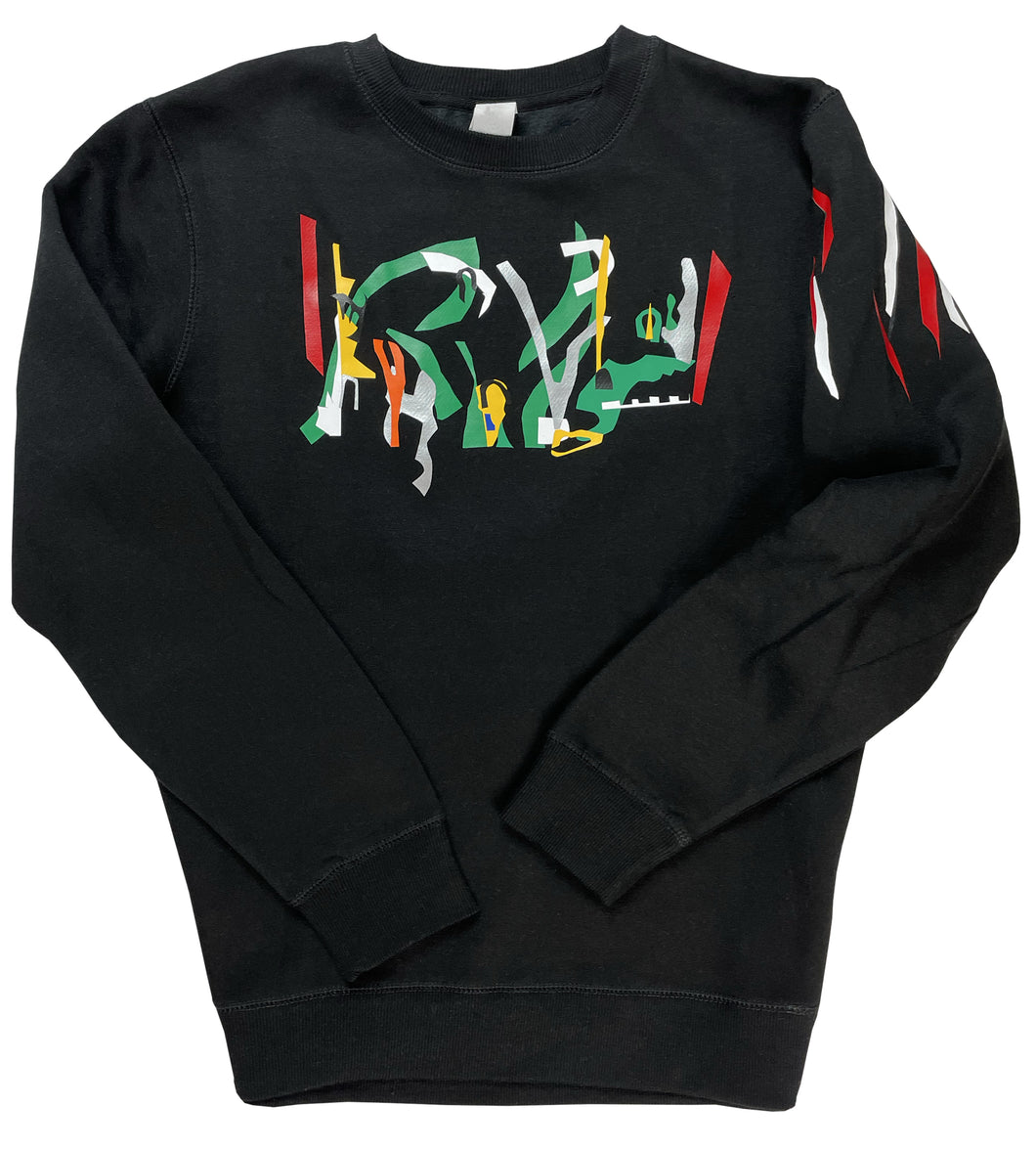 LEANING TOWARDS THE LEFT - M