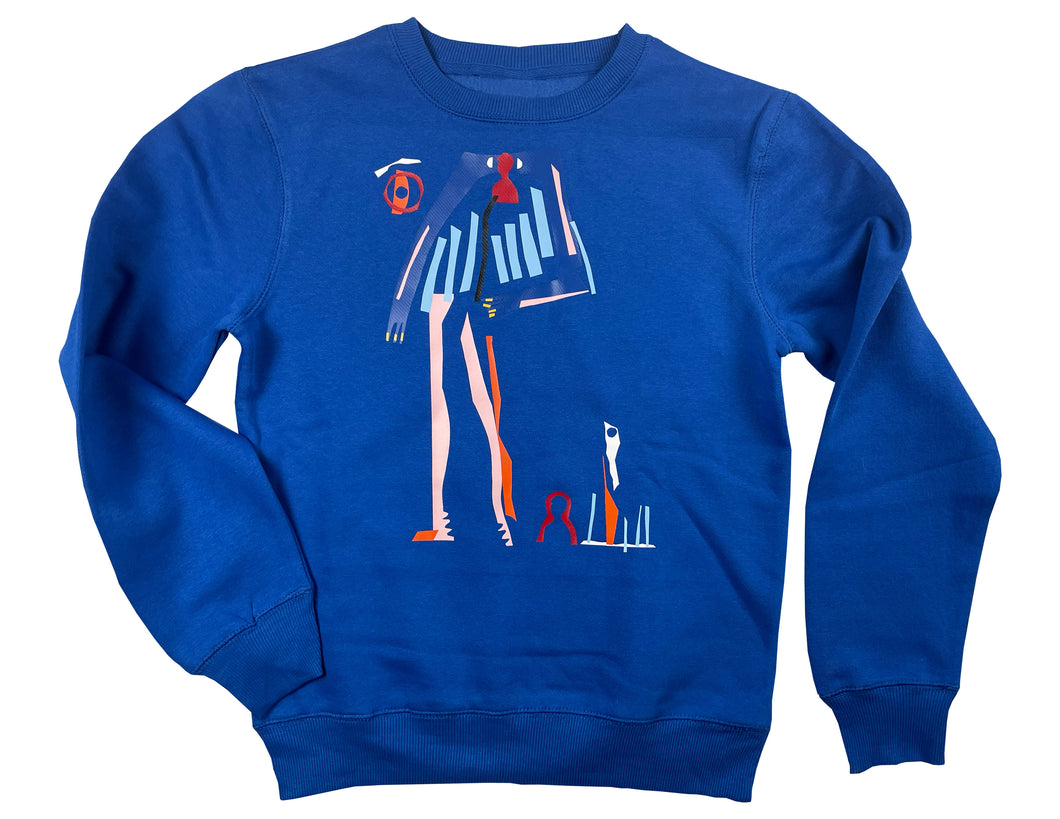 ME MYSELF AND I - XS