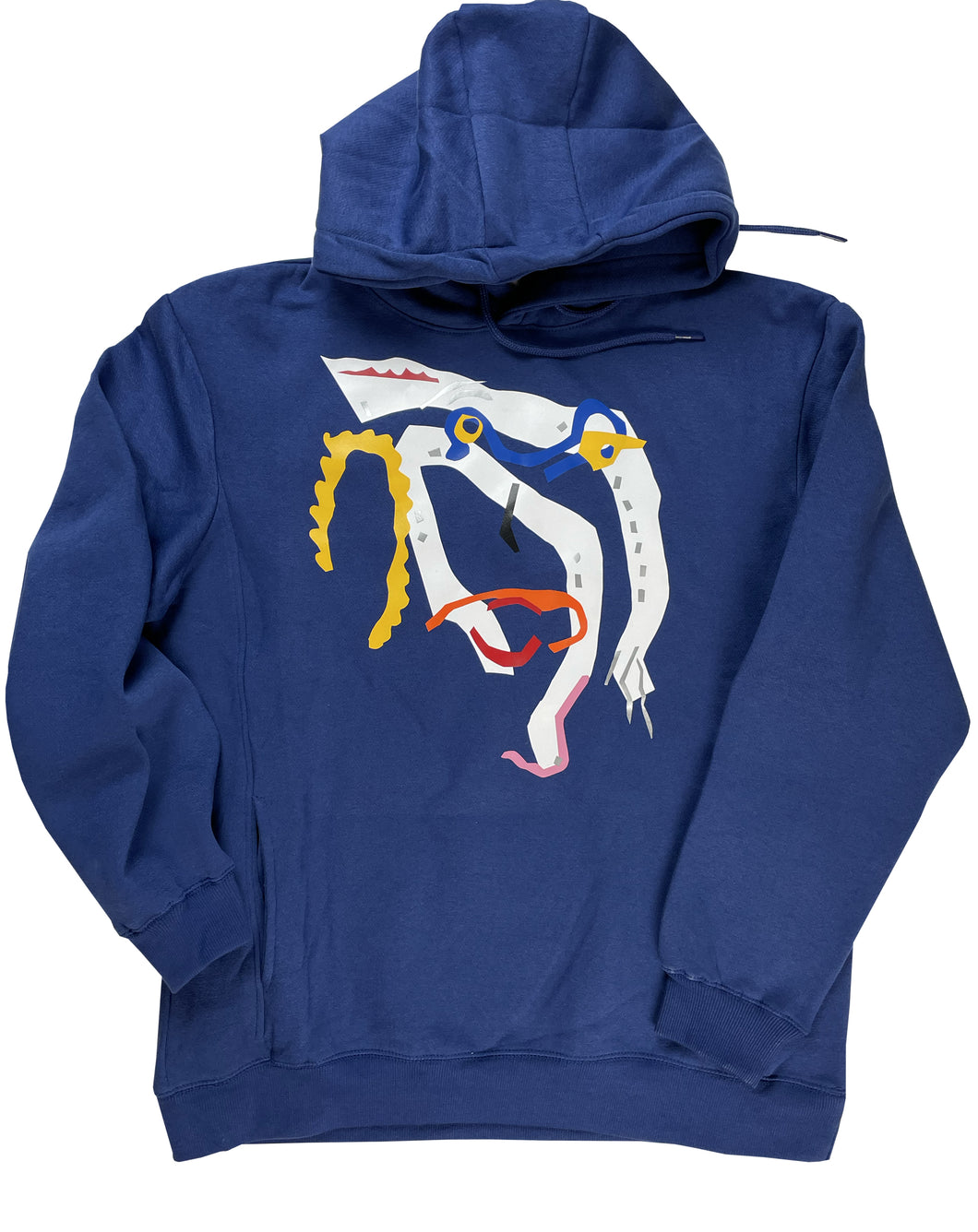 THE COMPOSED DECOMPOSED POSE