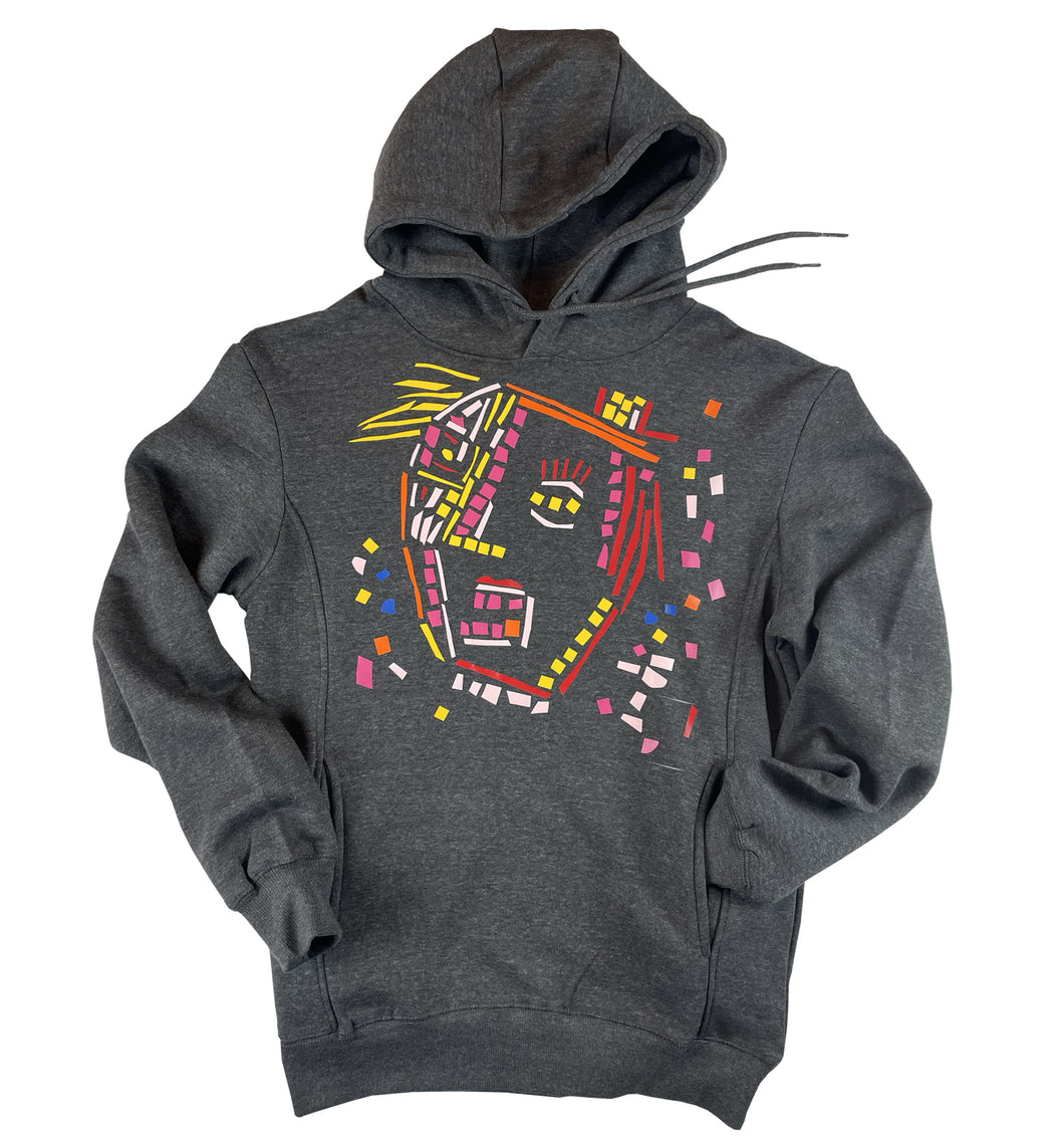 The Making Of - Size S - Hoodie