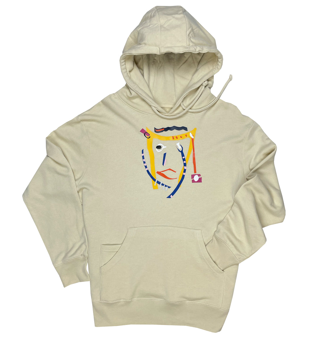 The Masquerade - Size L - Hoodie