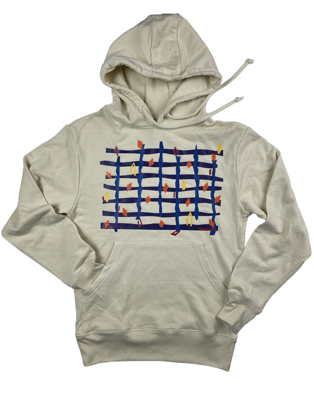 BIRDS ON A WIRE ABOVE THE DUNE - XS