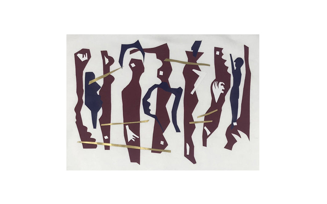 DAPPER FRENCHMEN - XL