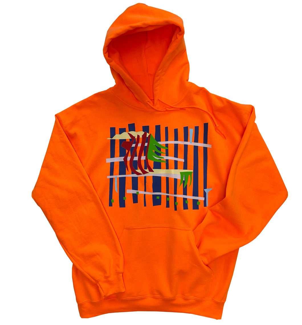 My Deserted Island - Size L - Hoodie